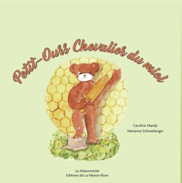 Petit-Ours Chevalier du miel
