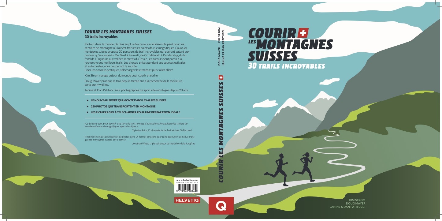 Courir les montagnes suisses