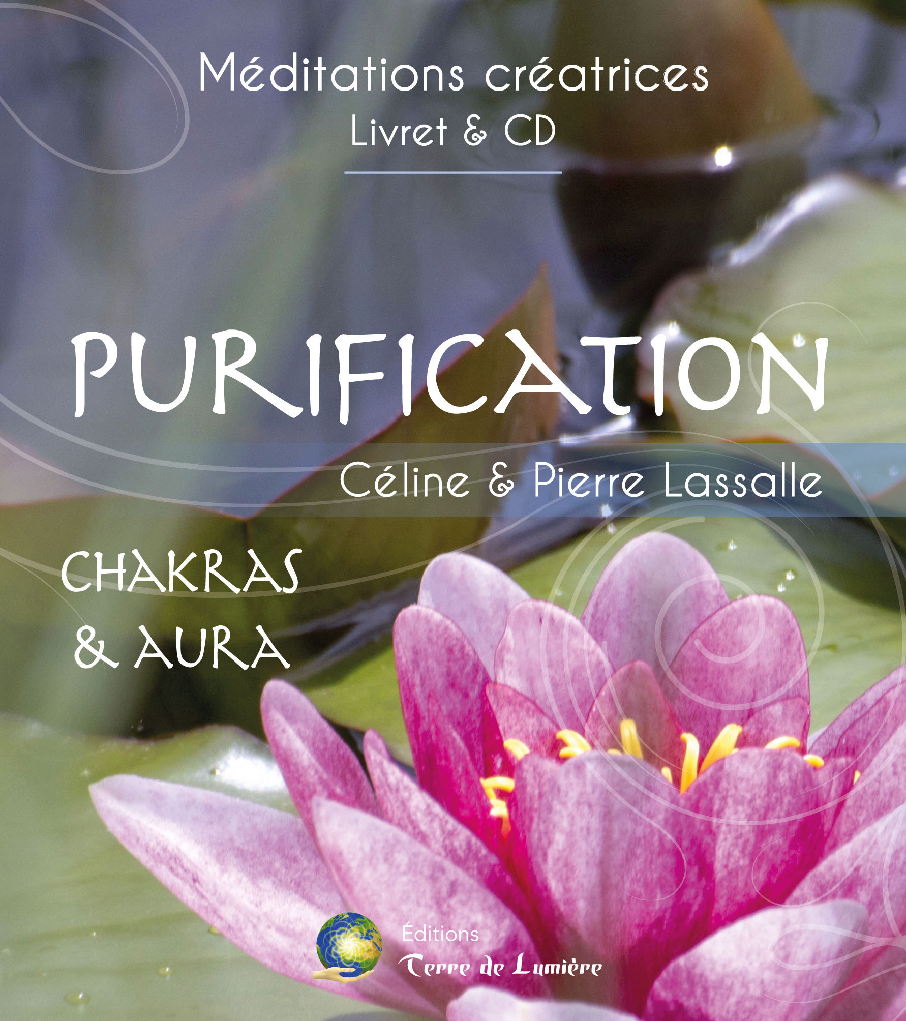 PURIFICATION CHAKRAS & AURA