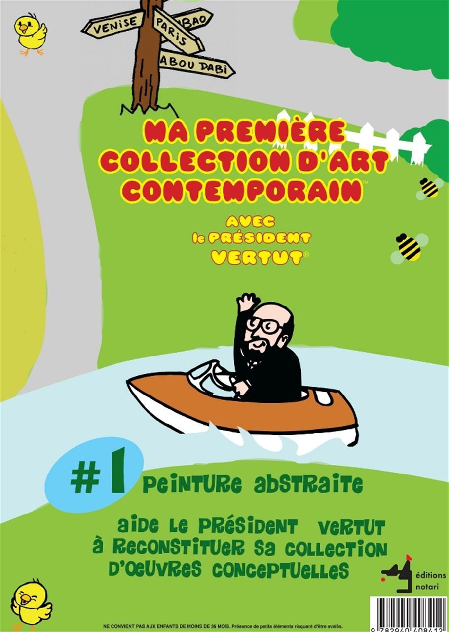 Ma première collection d'art #1