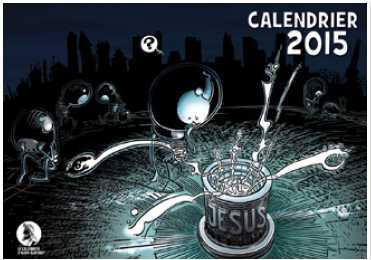 Calendrier 2015