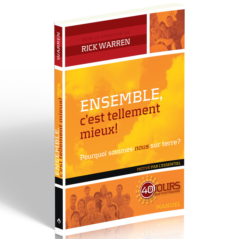 Ensemble, c'est tellement mieux !