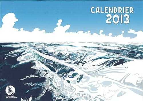 Calendrier 2013
