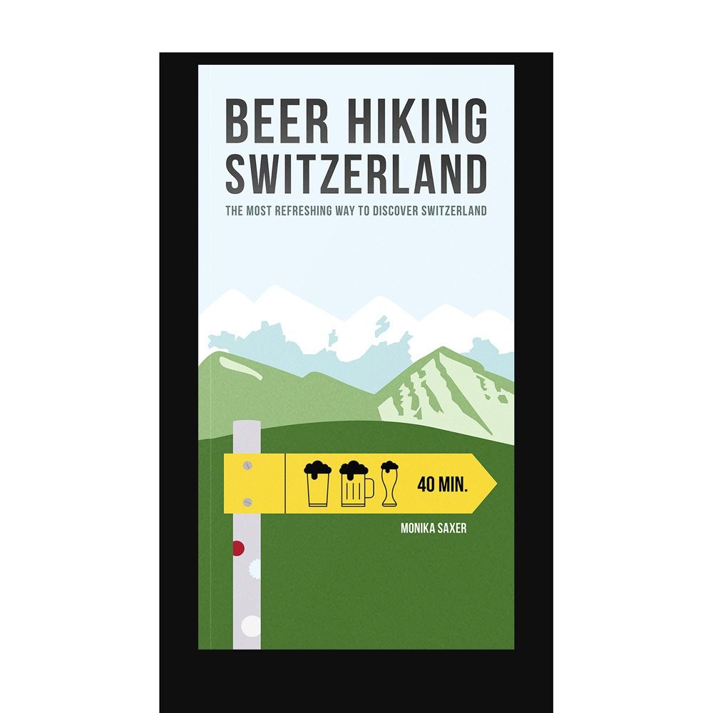 Beer Hiking Switzerland
