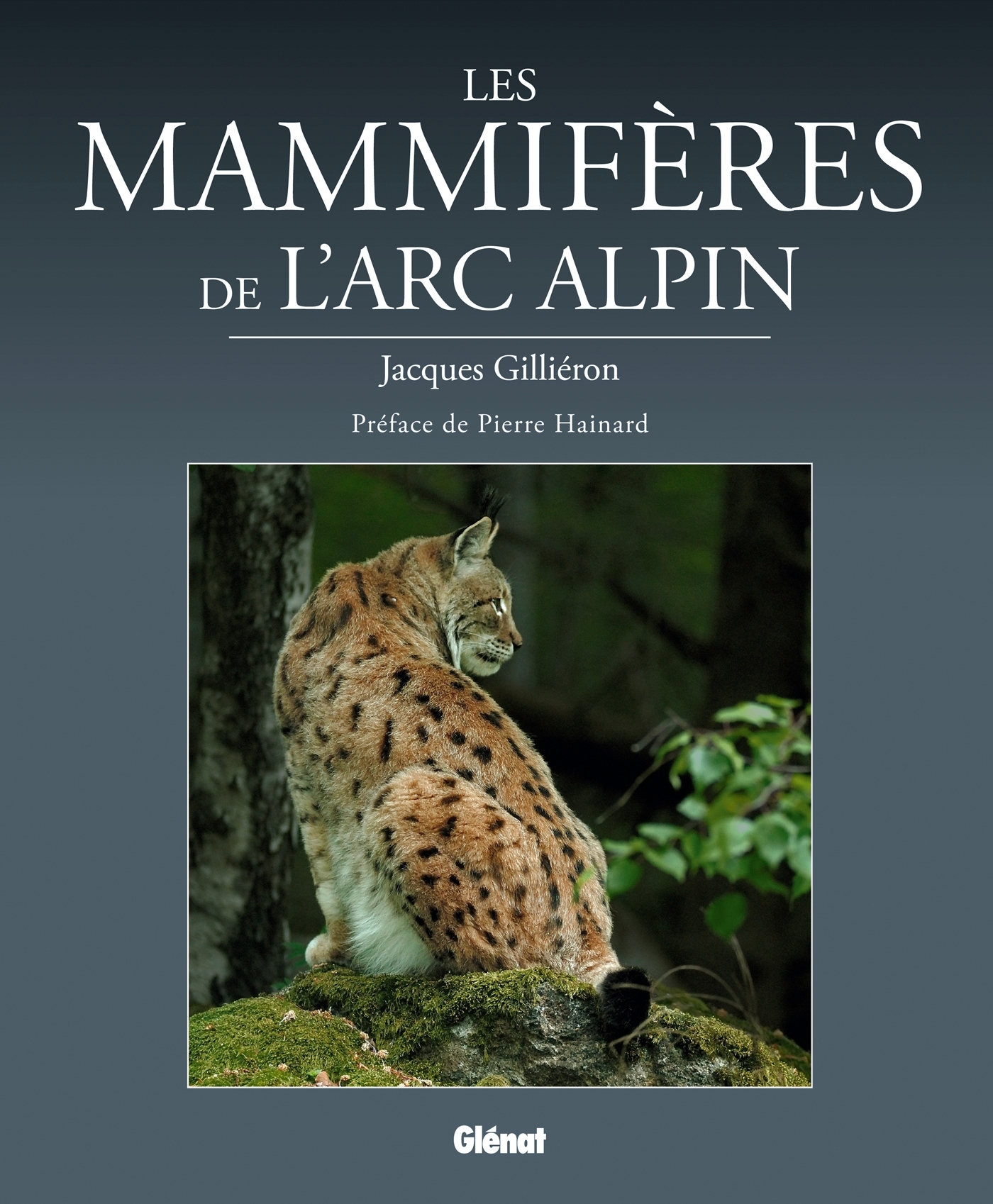 Les mammifères de l'arc alpin