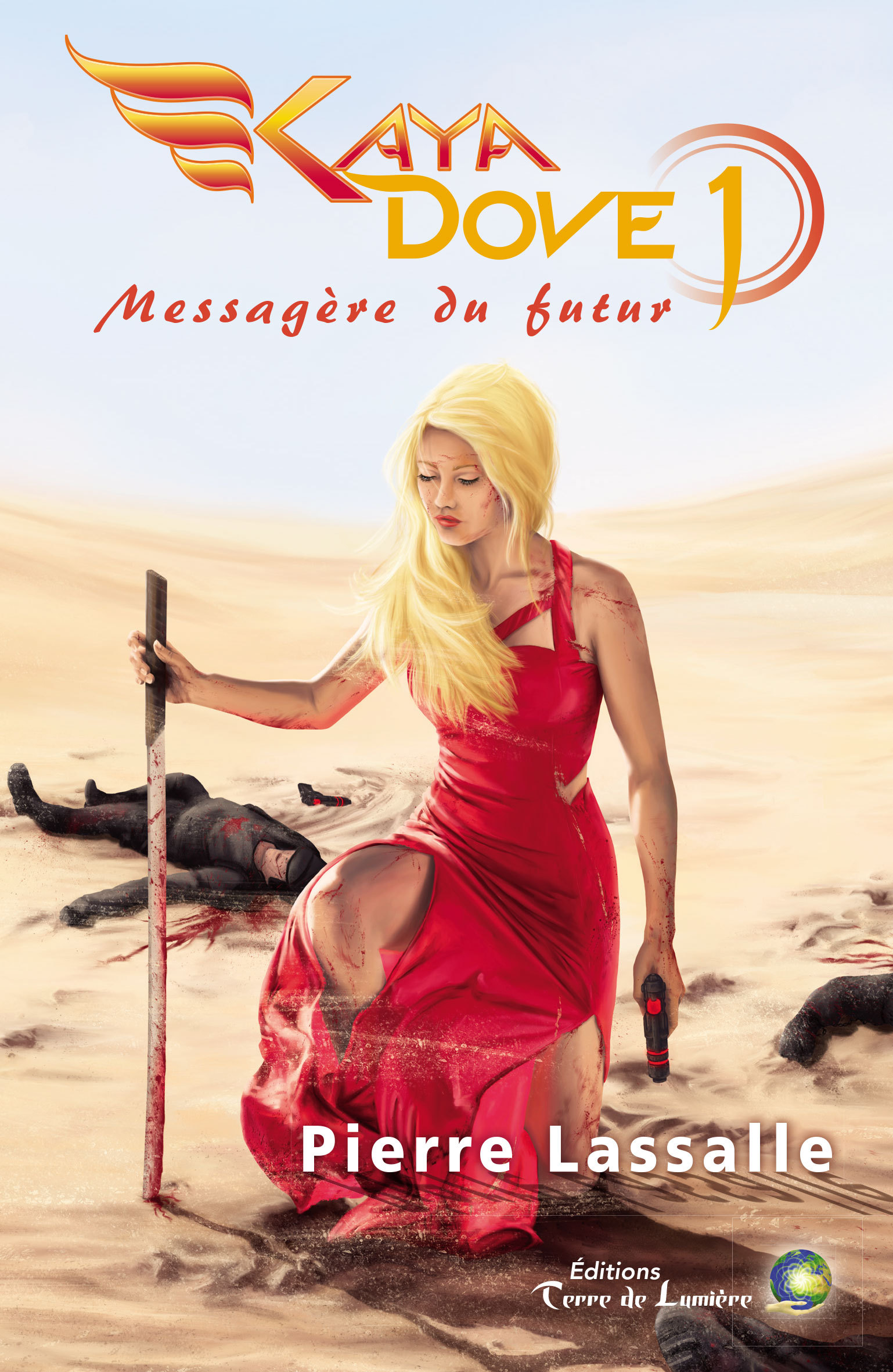 KAYA DOVE 1 - Messagère du futur