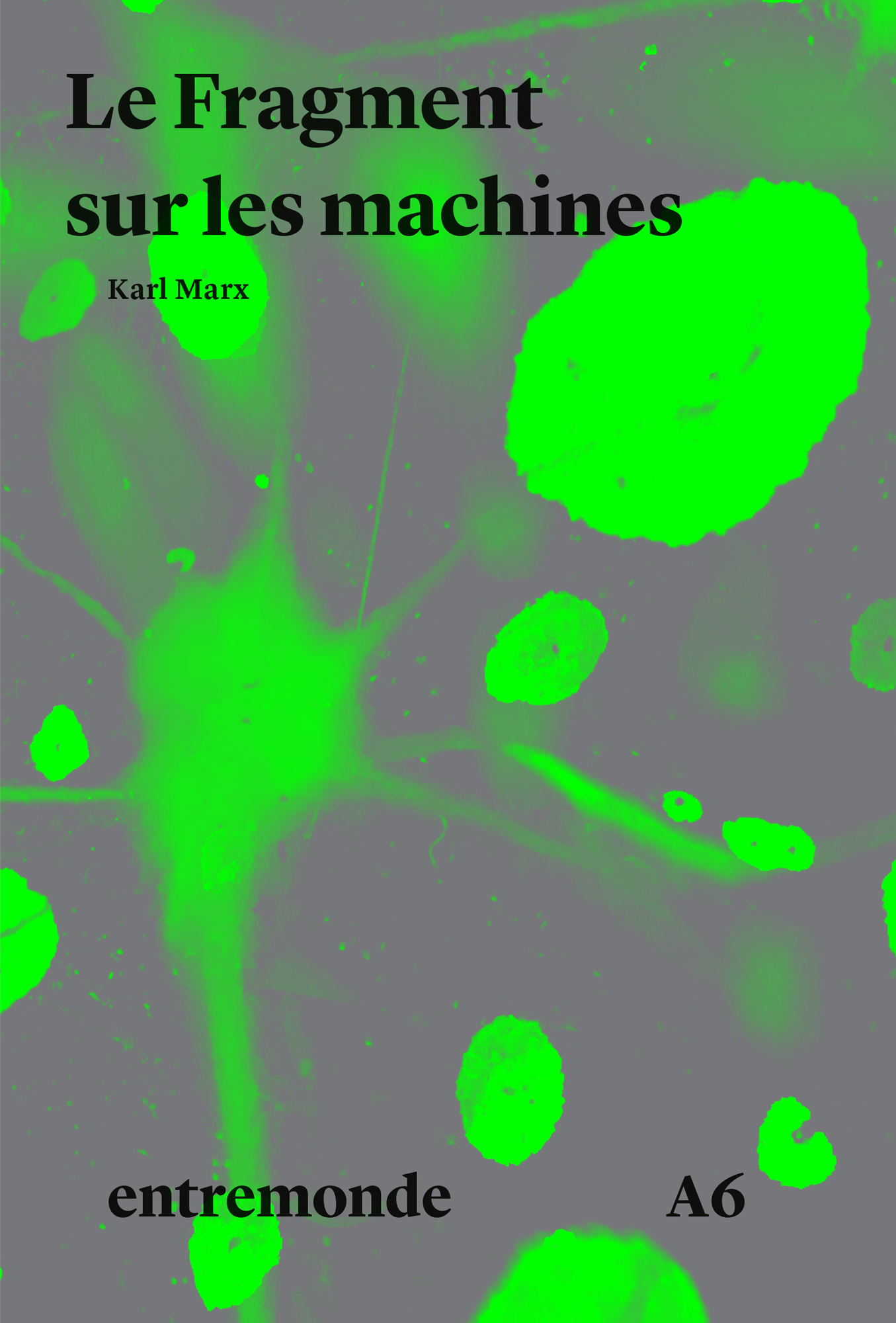 Le Fragment sur les machines