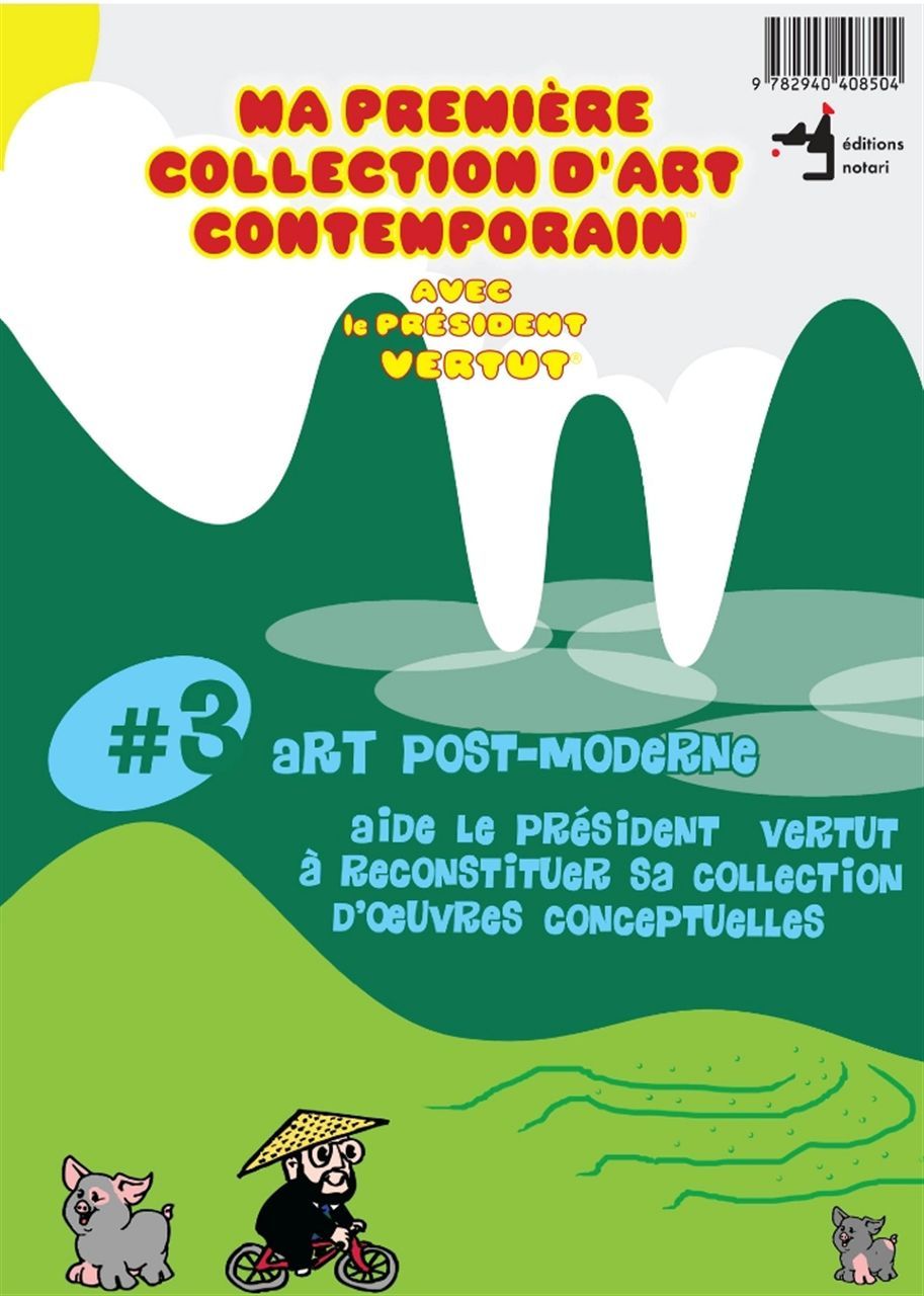 Ma première collection d'art #3