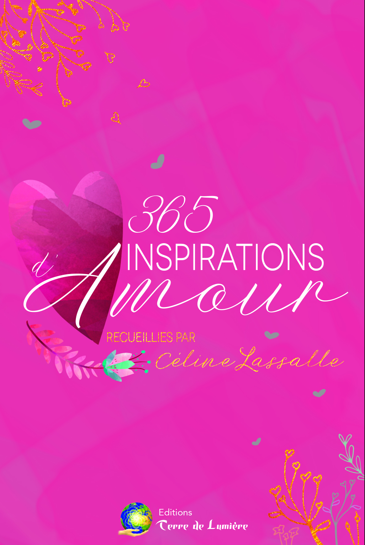 365 INSPIRATIONS D'AMOUR