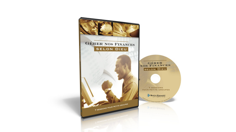 Gérer nos finances selon Dieu [DVD]
