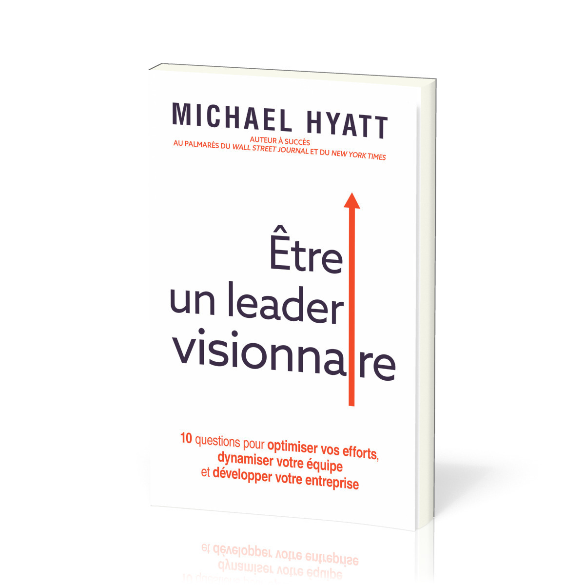 Être un leader visionnaire