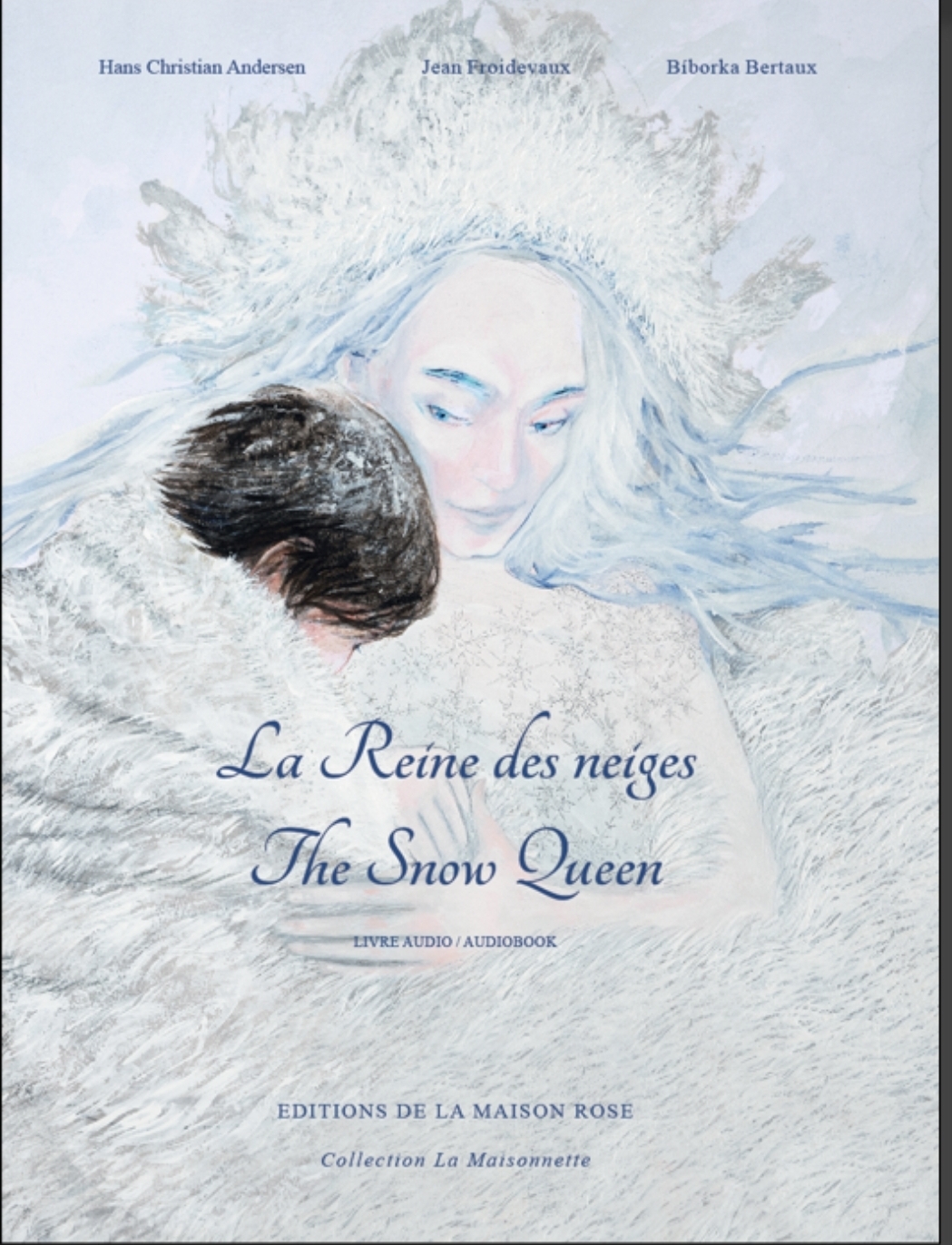 La Reine des neiges