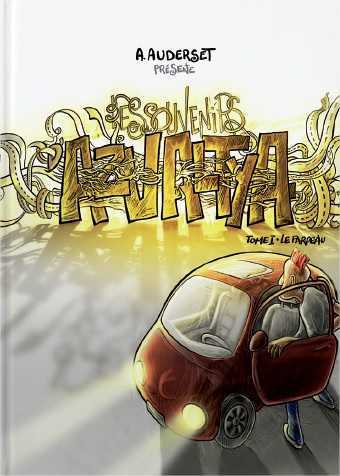 Les Souvenirs d'Azvaltya - Tome 1