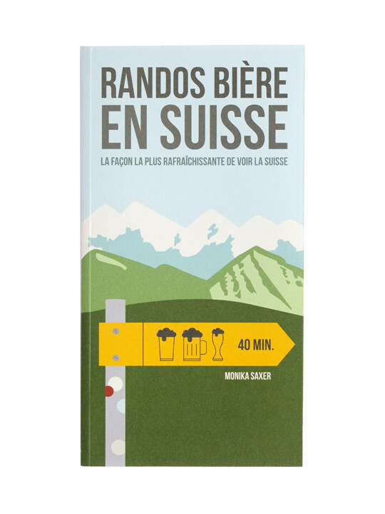 Randos bière en Suisse