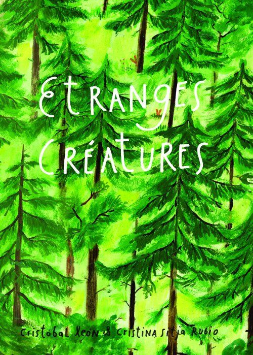 Étranges créatures - Ancienne Edition