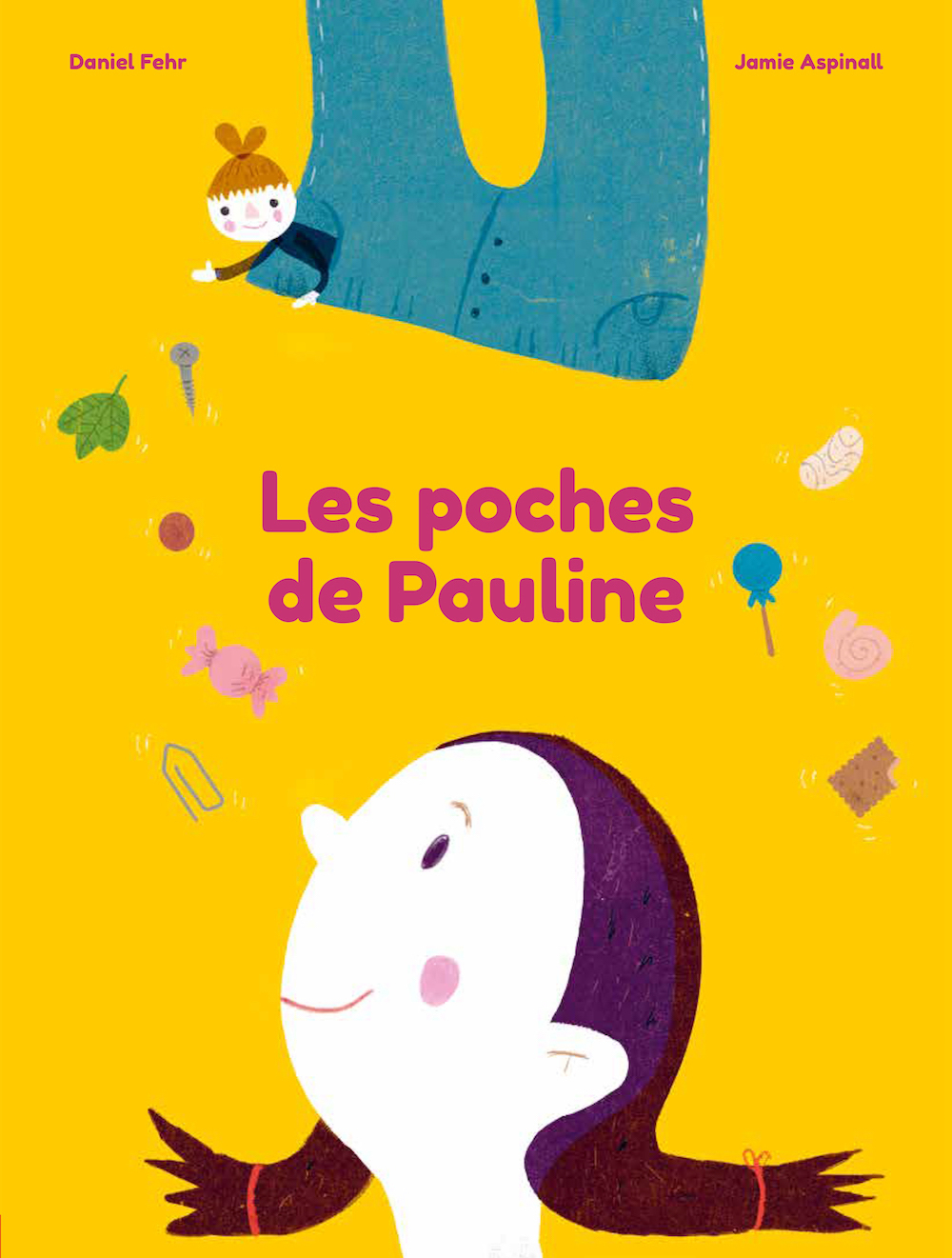 les poches de pauline
