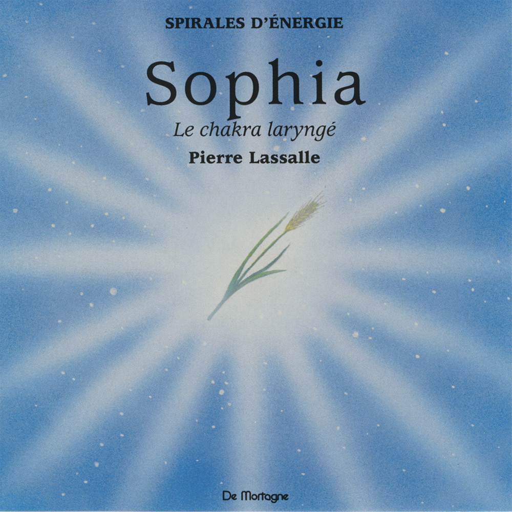 CD Méditation SOPHIA - Chakra Laryngé - L'authenticité dans la parole