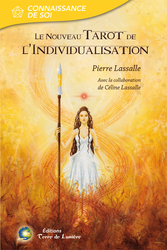 LE NOUVEAU TAROT DE L'INDIVIDUALISATION - Coffret livre + 33 cartes