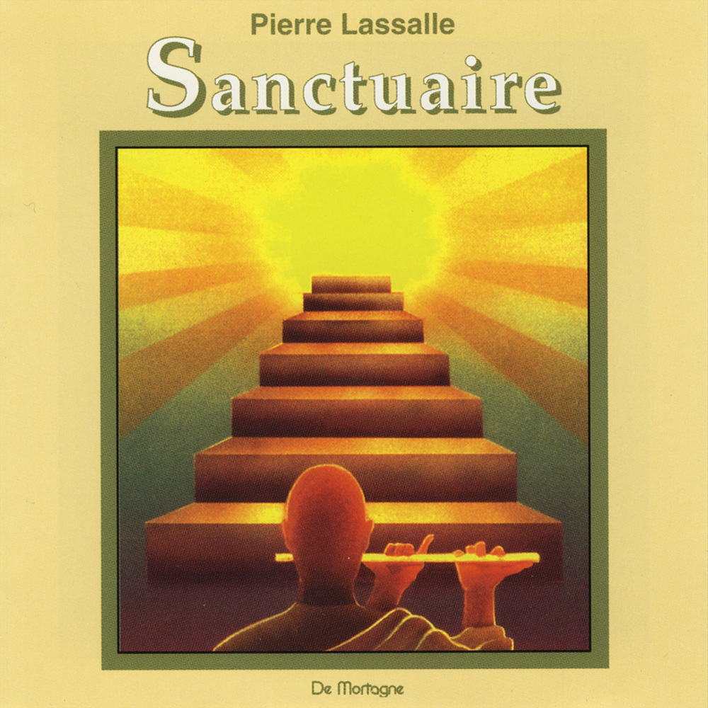 CD Méditation SANCTUAIRE - Créer un sanctuaire dans le coeur
