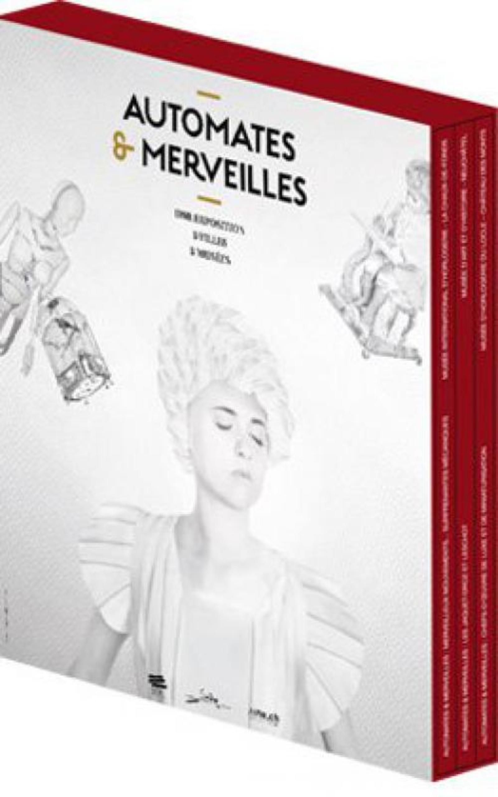 Automates et Merveilles. Coffret