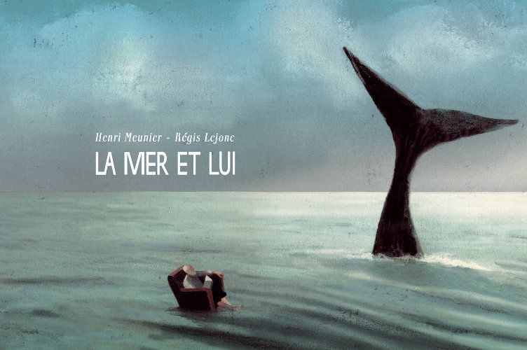 La Mer et lui