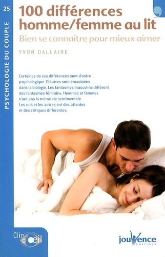 n°25 Cent différences homme/femme au lit
