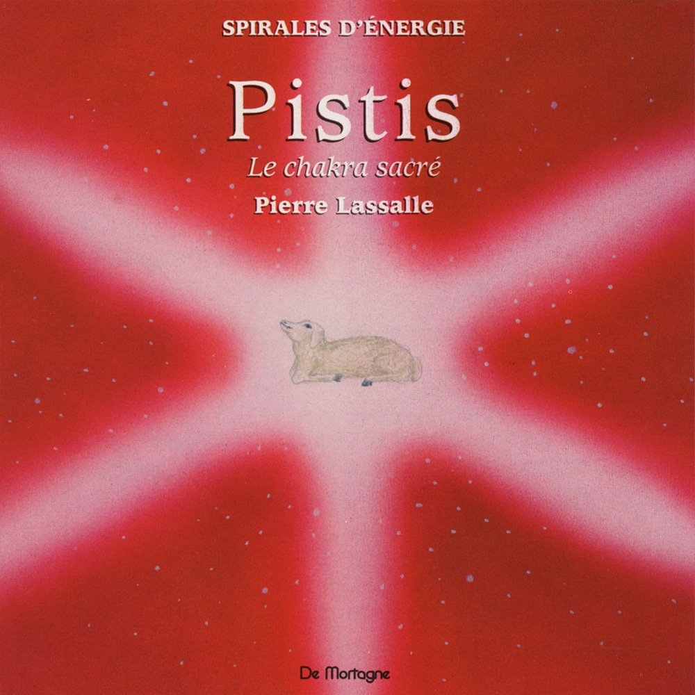 CD Méditation PISTIS - Chakra Sacré - La relation