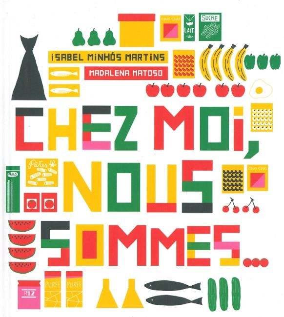 Chez moi, nous sommes...