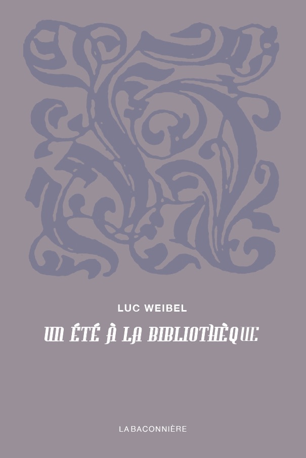 Un été a la bibliothèque