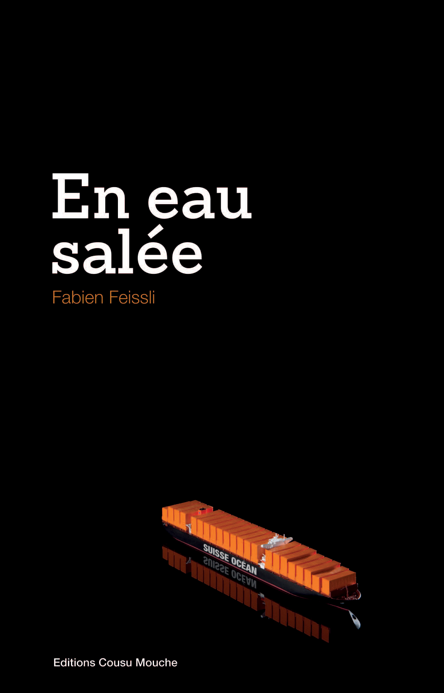 En eau salée