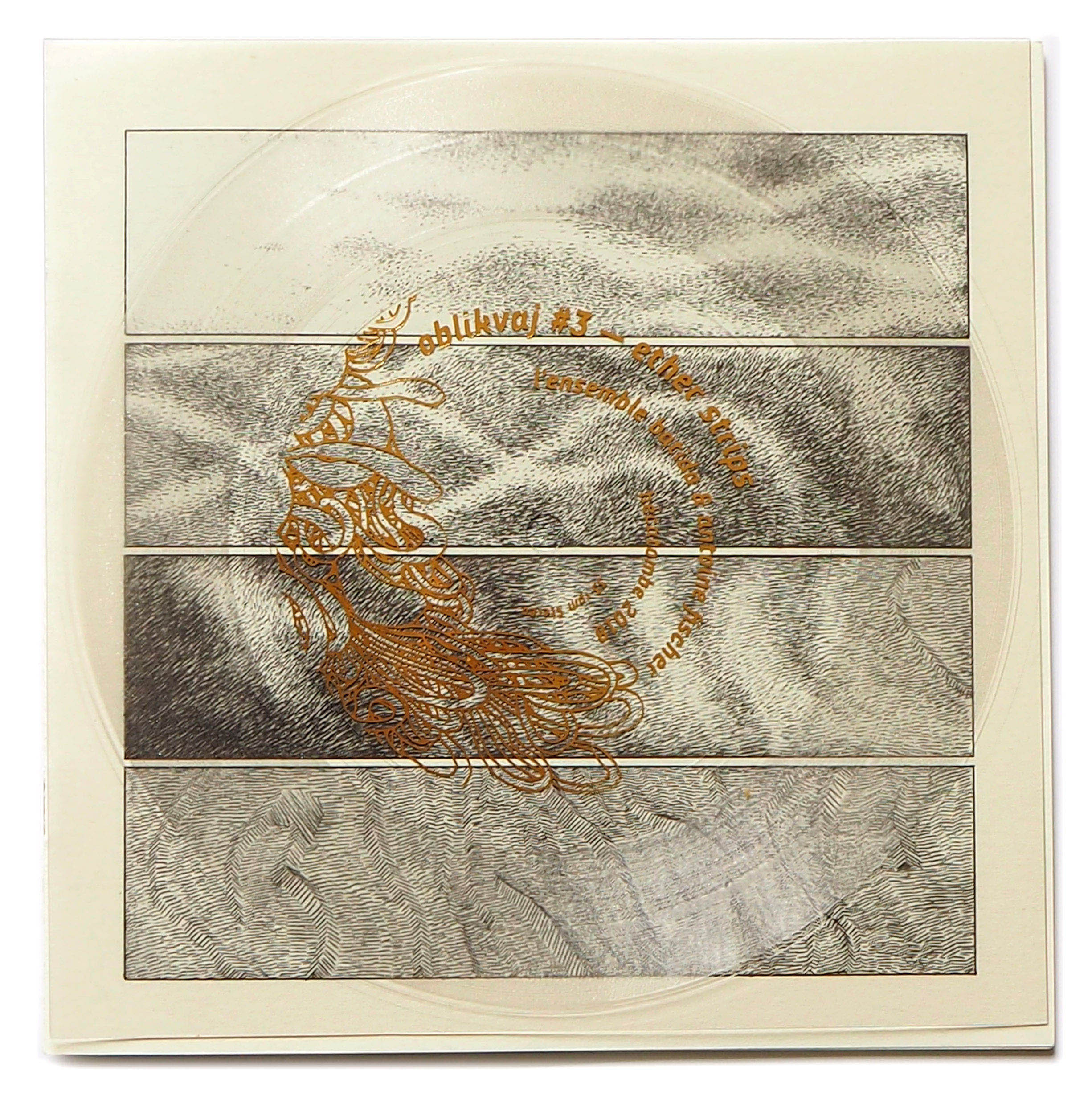 OBLIKVAJ #3 - ETHER STRIPS