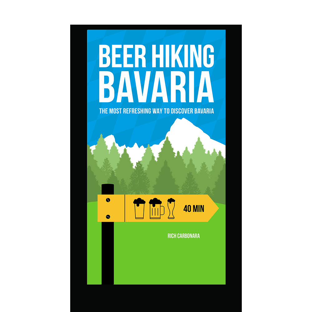 Beer Hiking Bavaria