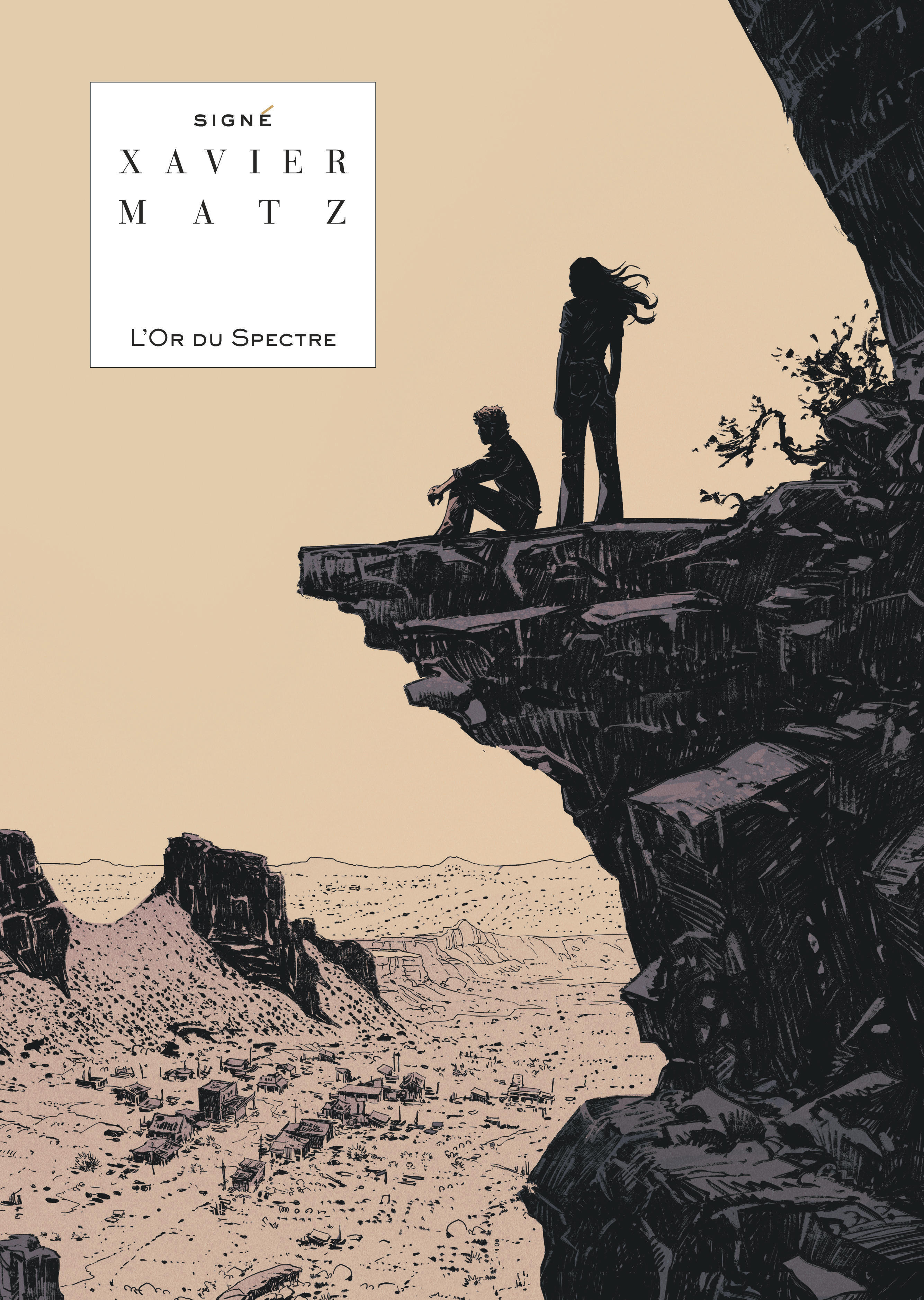 L'Or du Spectre / Edition spéciale (Version N&B)