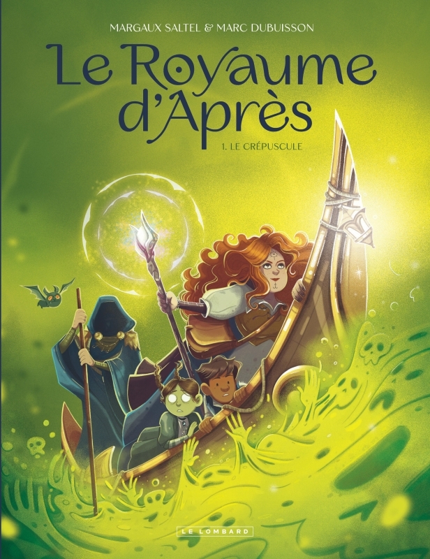 Le Royaume d'Après  - Tome 1 - Le Crépuscule
