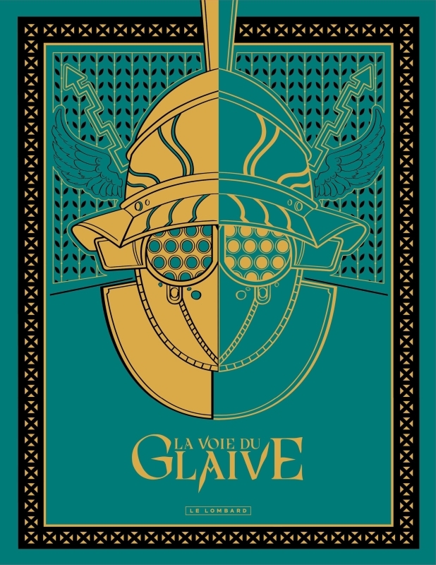 La voie du glaive - Tome 1 - Les Frères Furieux