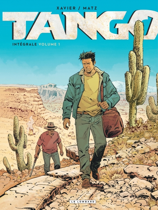 Intégrale Tango - Tome 1