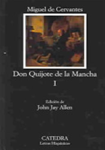 Don quijote de la mancha - i
