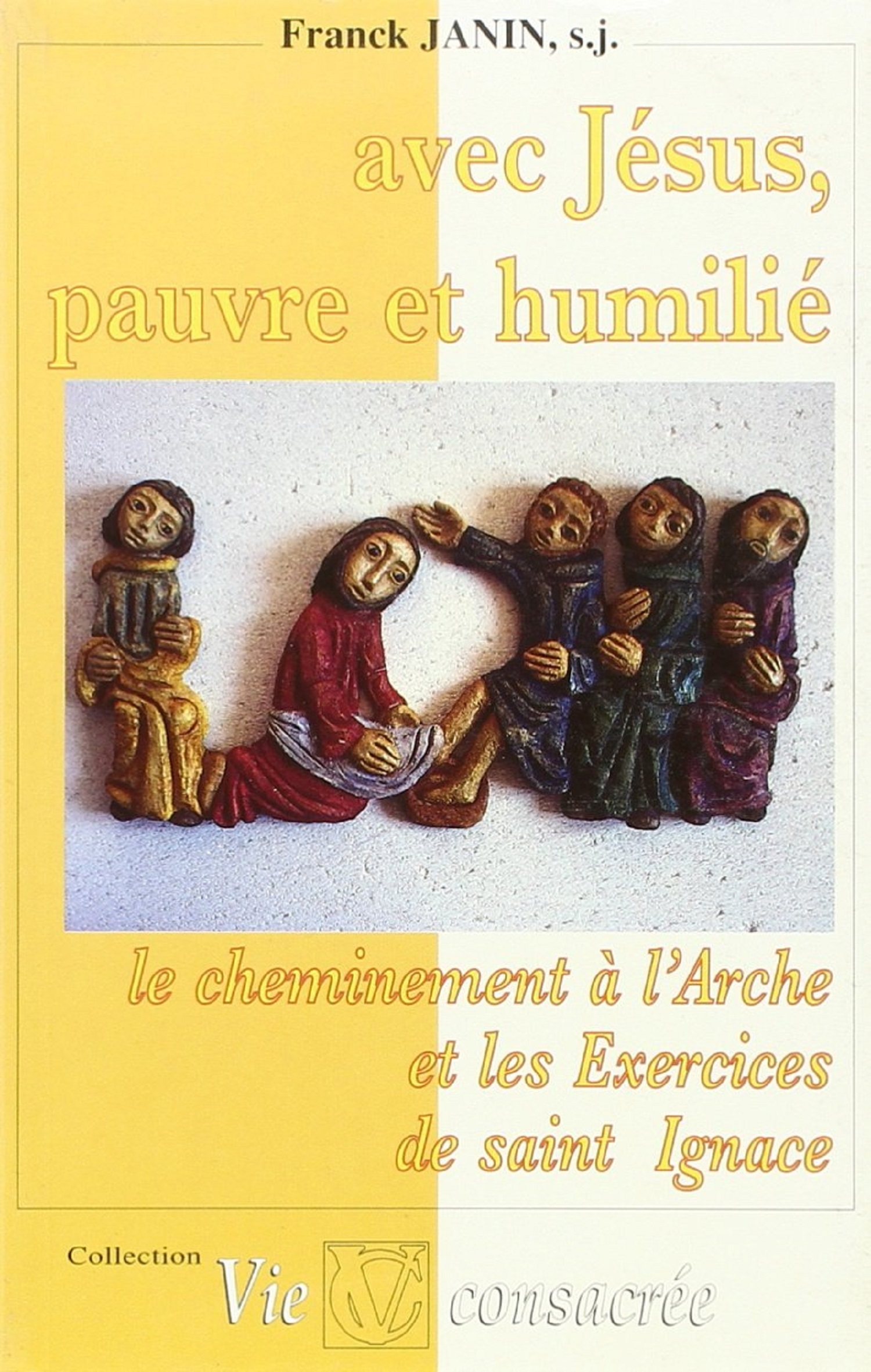 Avec Jésus, pauvre et humilié