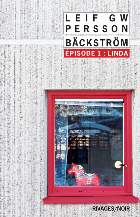 BACKSTROM EPISODE 1 : LINDA