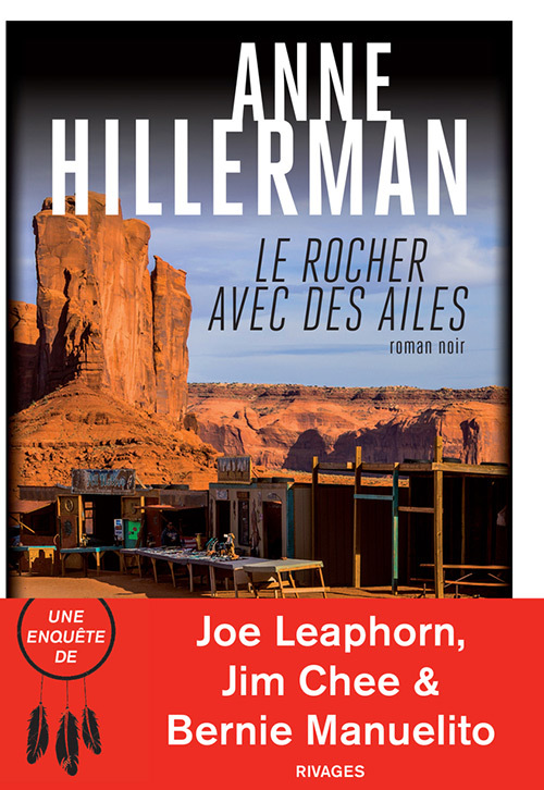 Le Rocher avec des ailes