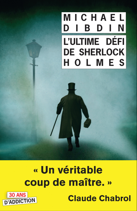 L'Ultime défi de Sherlock Holmes