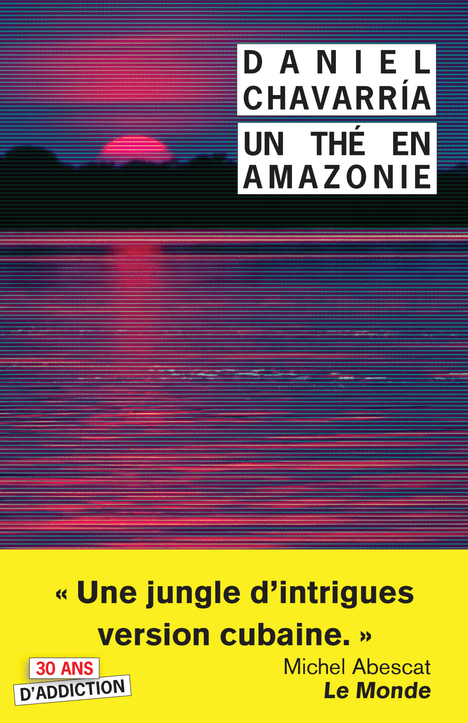 Un thé en Amazonie