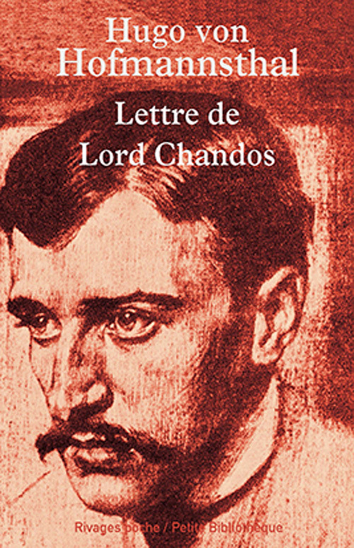 LETTRE DE LORD CHANDOS