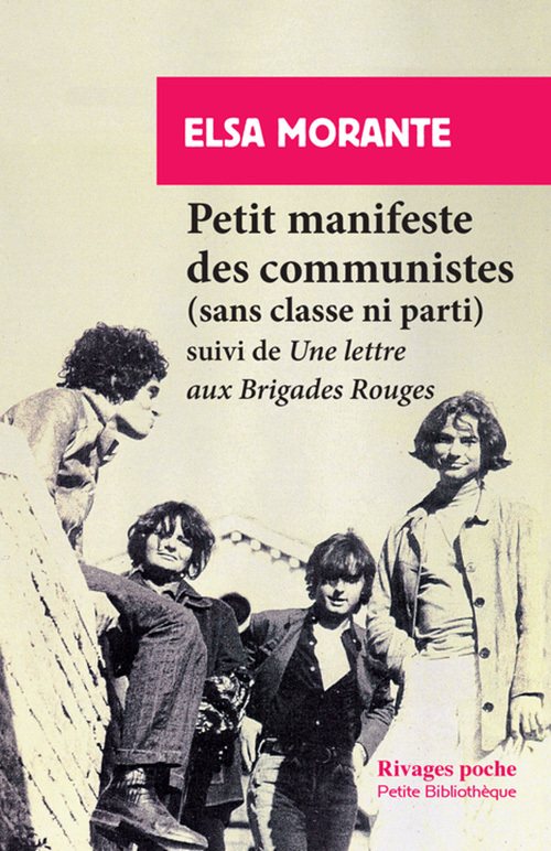 Petit Manifeste des communistes (sans classe ni parti)