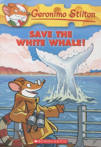 Save the White Whale !