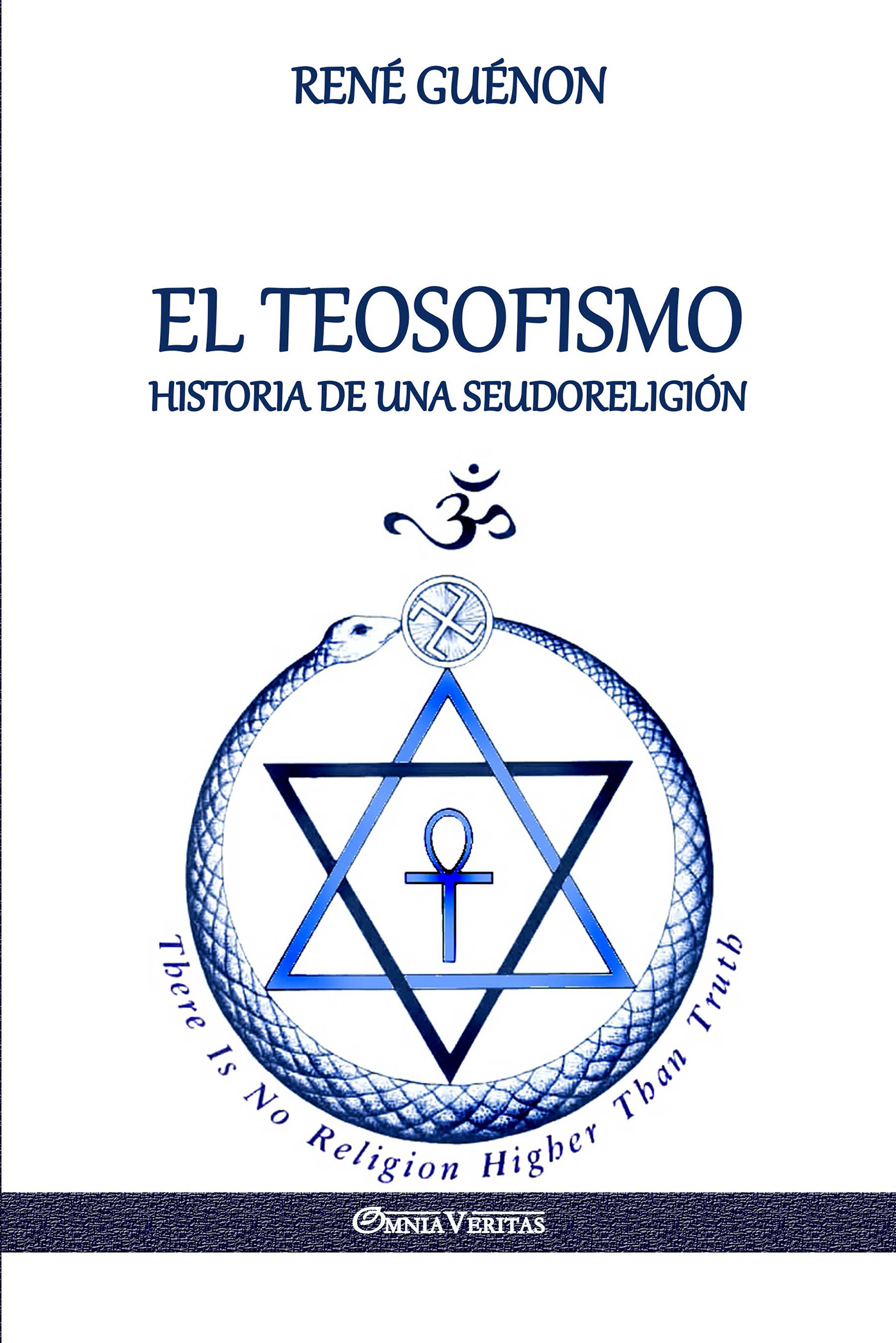 El Teosofismo  Historia de una seudoreligión