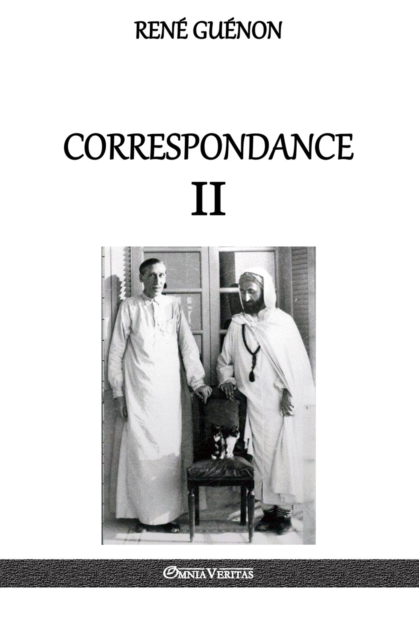 René Guénon - Correspondance II