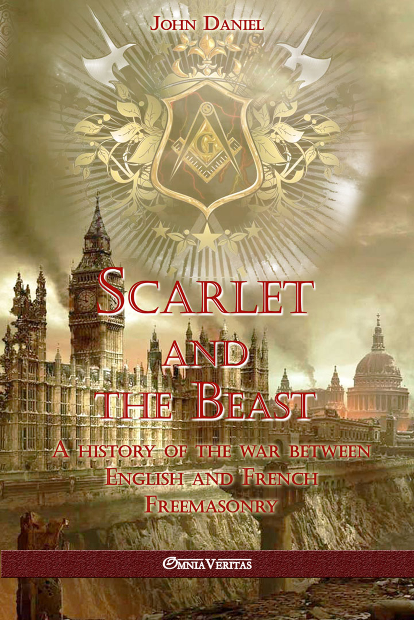 Scarlet and the Beast I
