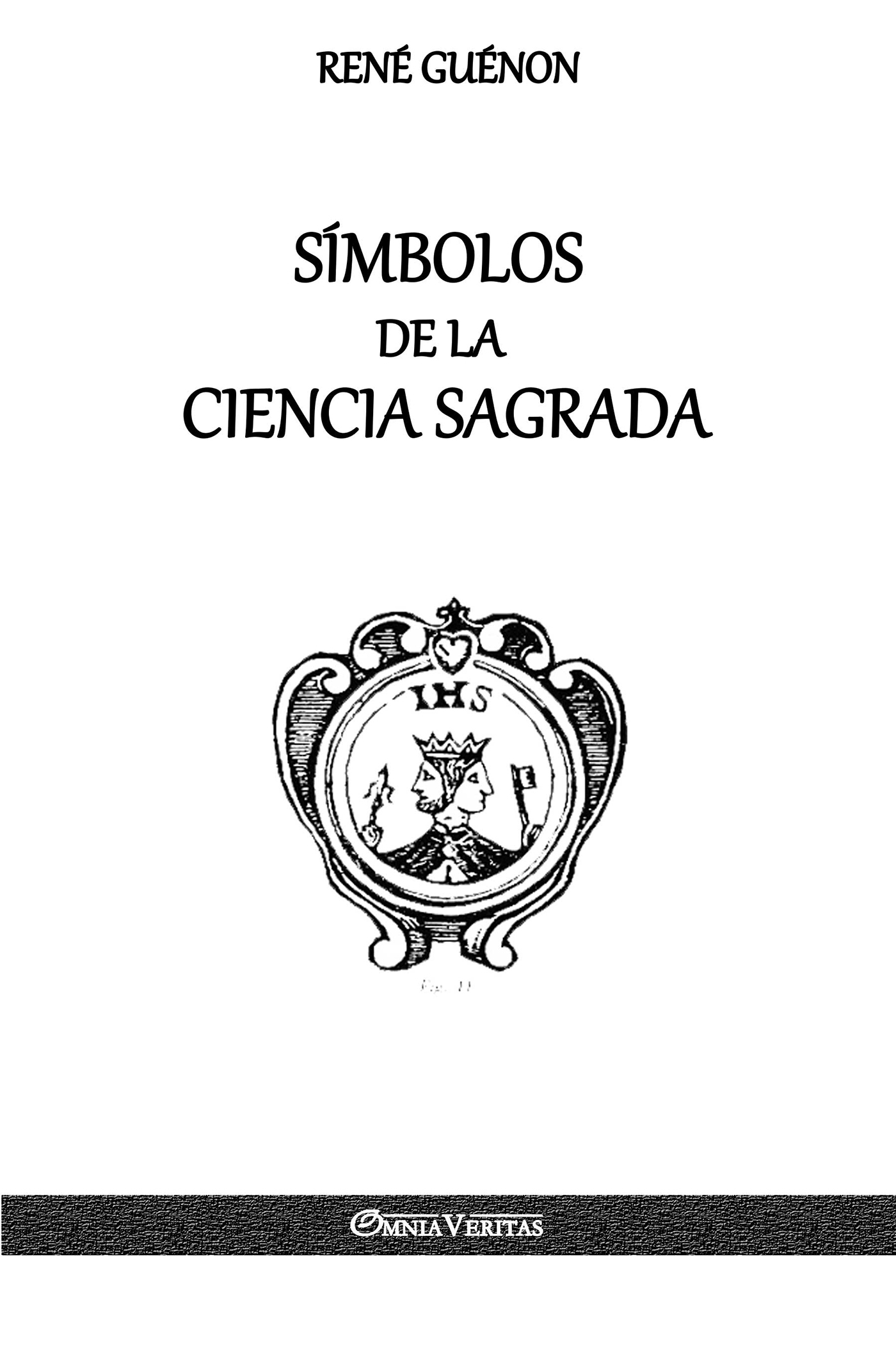 Símbolos Fundamentales de la Ciencia Sagrada