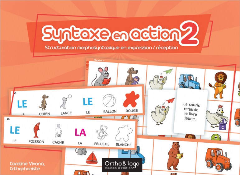 Syntaxe en action 2